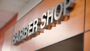 Barber shop Opening