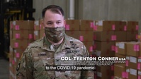 DLA Ships Out Moderna Vaccine for Troops Overseas and the Navy Fleet