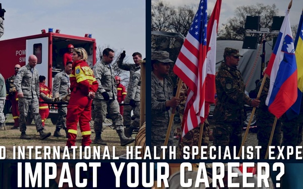 Celebrating 20 years of IHS: How did International Health Specialists experience impact your career?