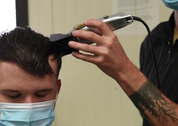 Reopening the Barbershop