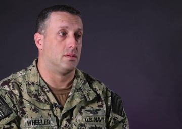 Chief Warrant Officer Wheeler's Personal Battle