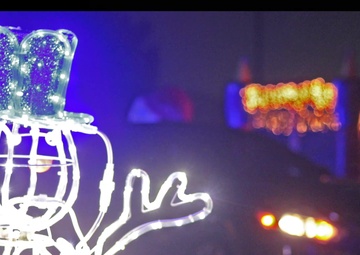 Bliss FMWR lights the night for military families