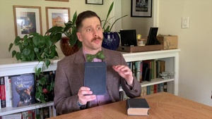 Artifact Spotlight: The Bluejacket's Manual