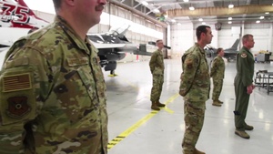 301 FW thanks the DFW community