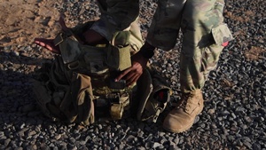Task Force Bayonet Soldiers Talk About Their African Roots