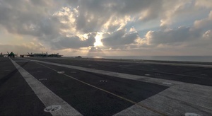 Nimitz Flight Ops