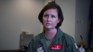 Maj Kristina Coughlin - COVID Vaccine Interview