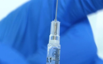 BPVAHCS Media B-Roll – COVID-19 Vaccine Syringe Prep