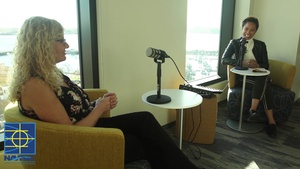 SWEEP #13 featuring NAVFAC Southwest's Renae Kvendru