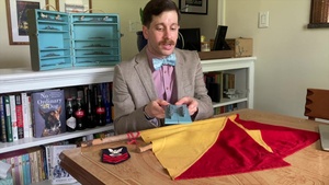 Artifact Spotlight: Semaphore Flags