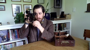 Artifact Spotlight: Sextant