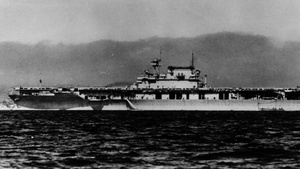 Artifact Spotlight: USS Enterprise (CV6) Anchor