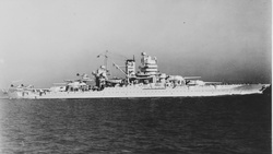 Artifact Spotlight: USS New Mexico Trophy