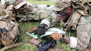 Small Unit Ranger Tactics Week 2