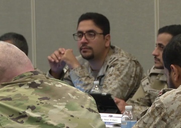 USASAC Annual Logistics Coordination Meeting