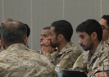 USASAC's Annual Logistics Coordination Meeting - FEB 2020