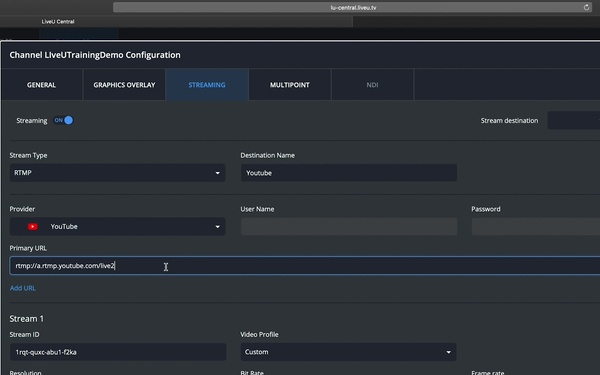 LiveU LU600 User Guide