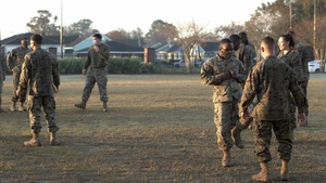 Warrior Ethos