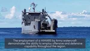 U.S. Indo-Pacific Command "Weekly Rundown" series