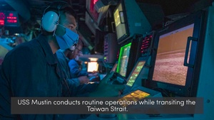 U.S. Indo-Pacific Command "Weekly Rundown" series