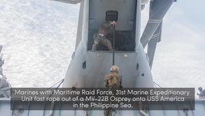 U.S. Indo-Pacific Command "Weekly Rundown" series