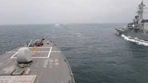 U.S. Indo-Pacific Command "Weekly Rundown" series