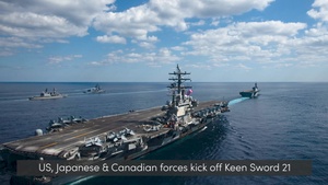 U.S. Indo-Pacific Command "Weekly Rundown" series