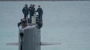 U.S. Indo-Pacific Command "Weekly Rundown" series