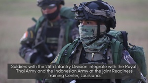 U.S. Indo-Pacific Command "Weekly Rundown" series
