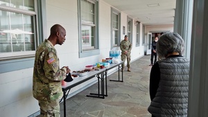 U.S. Army Chaplain Corps 245th Birthday