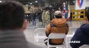 Army Award For Maintenance Excellence 2020