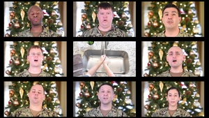 Jingle Bells Handwashing PSA