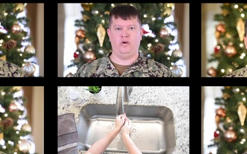 Jingle Bells Handwashing PSA