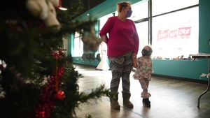 Toys for Tots: Delivering Hope