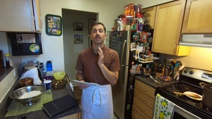 The History Galley: Tapioca Cream