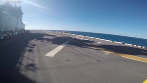 USS Iwo Jima Presents Sailor in the Spotlight