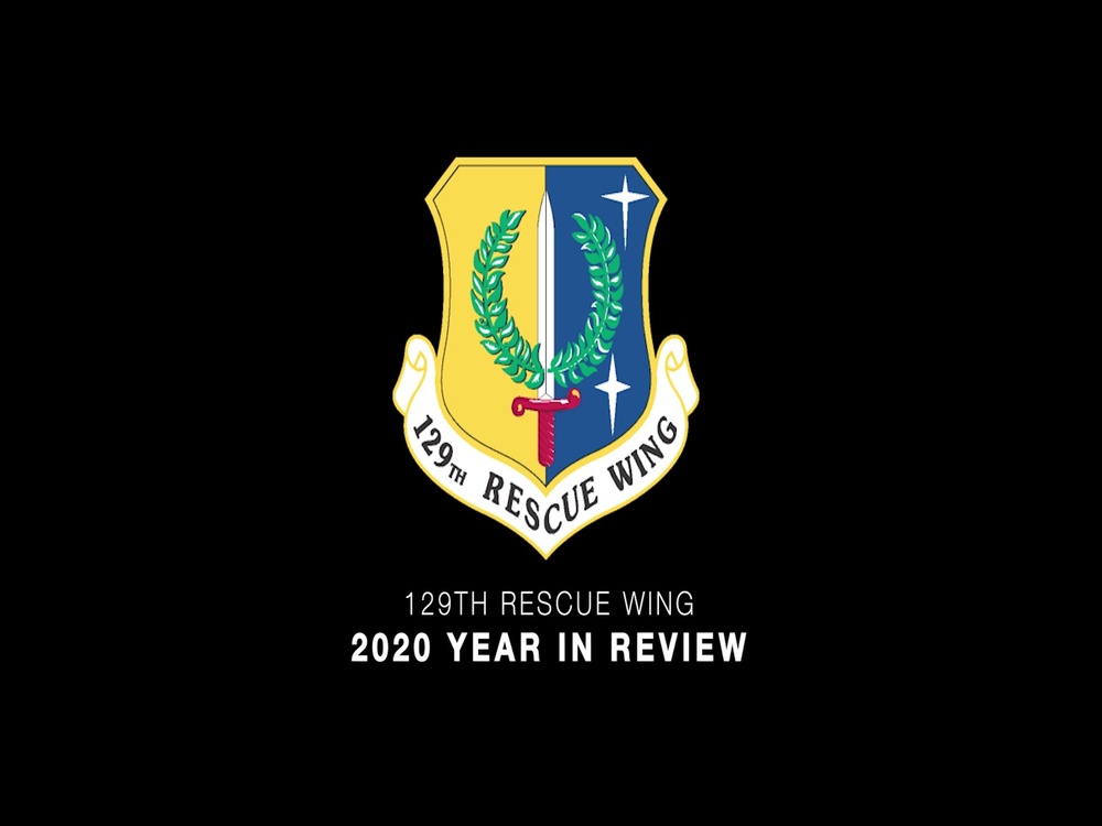 DVIDS - Video - 129th Rescue Wing Year in Review 2020 video