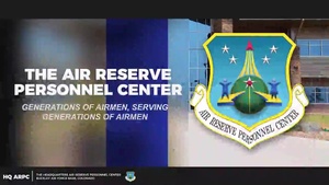 Air Reserve Component Field Orientation DD 214s Briefing