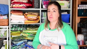 Sew Much Fabric, Sew Little Time