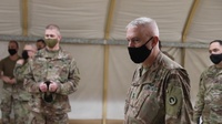Theater Gateway established at Camp Buehring