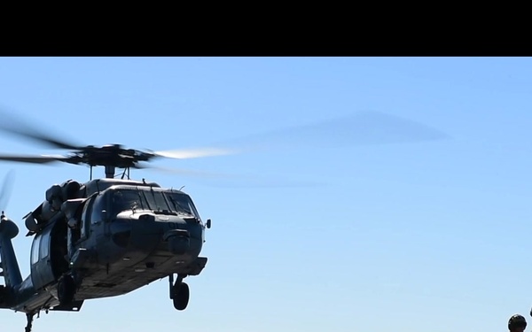 USS Wasp Virtual Fleet Week - Flight Deck