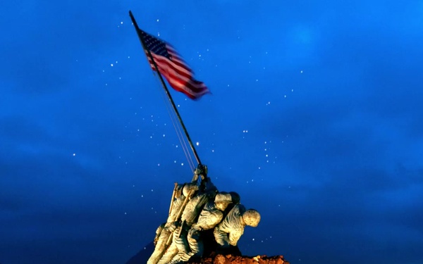 U.S. Marine Corps Welcomes 2021