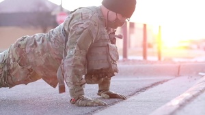 2-23 IN Soldiers compete, build camaraderie