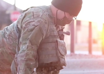 2-23 IN Soldiers compete, build camaraderie