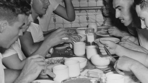 The History Galley: Rice Pudding with Raisins