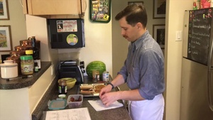 The History Galley: Peanut Butter Filling