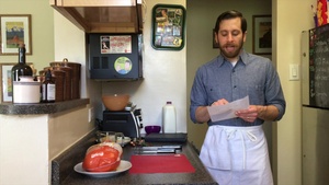 The History Galley: Fried Chicken, MD Style