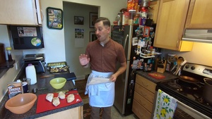 The History Galley: Creamed Chicken