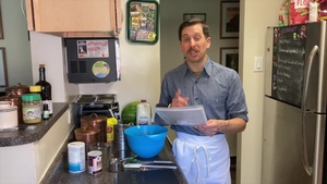 The History Galley: Corn Griddle Cakes
