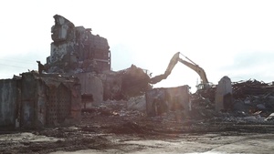 MCB Camp Lejeune Steam Plant Deconstruction